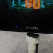 Gamesweek 2011 Rayman Origins Ps Vita Gameplay