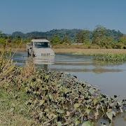 Bolero 4X4 Pickup Offroad Fail To Cross River