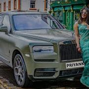 Priyanka Chopra Car