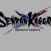 Senran Kagura Shinovi Versus Opening