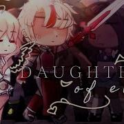 Daughter Of Evil Gacha Club