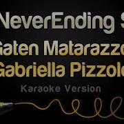 Never Ending Story Stranger Things Karaoke Instrumental