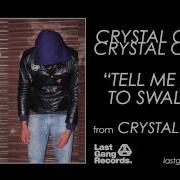 Crystal Castles Tell Me What To Swallow