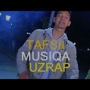 Tafsii Musiqa Official Music Video Uzrap