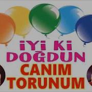 Iyiki Doğdun Torunum