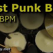 Post Punk Drums 120 Bpm