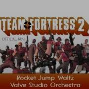 Team Fortress 2 Rocket Jump Waltz Bass Boosted Ear Rape