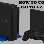 How To Convert Playstation 2 Roms From Iso To Gz For Pcsx2