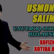 Usmonjon Salimov