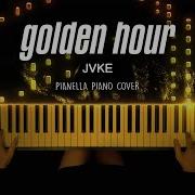 Golden Hours Piano