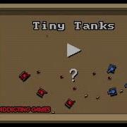 Tiny Tanks Boss Battle