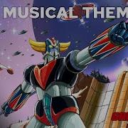 Ufo Robot Grendizer Part From The Battle Instrumental