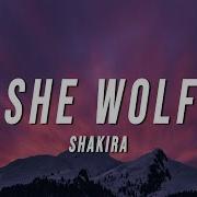 Shakira She Wolf Remix Tik Tok