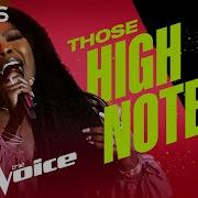 Constance The Voice