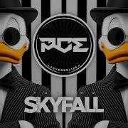 Hard Techno Adele Skyfall Royal Remix 007 James Bond