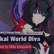 Honkai Worl Diva