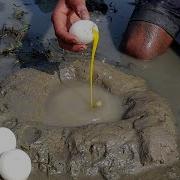 Experiment Amazing Technology With Red Fanta Vs Chicken Eggs Catch Eels In Underground Hole