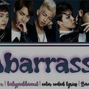 Embarrassed Bts