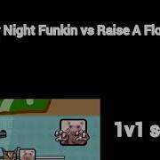 Fnf Raise A Floppa 1V1 Song