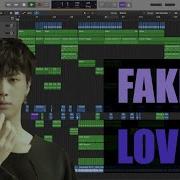 Bts 방탄소년단 Fake Love Remake Logic