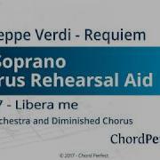 Messa Da Requiem 7A Libera Me Libera Me