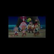 Jake And The Neverland Pirates 10 Languages