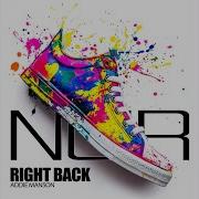 Addie Manson Right Back