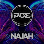 Psytrance Korean Najah