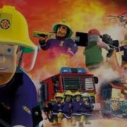 Fireman Sam Set For Action Intro