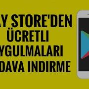 Play Store Daki Paralı Oyunları Parasız Nasıl Indirilir