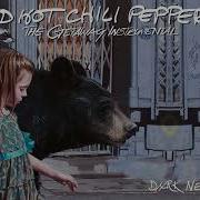 Red Hot Chili Peppers Dark Necessities Instrumental