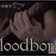 Bloodborne Ludwig The Holy Blade Metal Cover Richaadeb