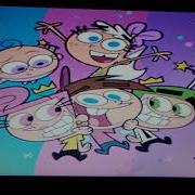 Fairly Oddparents Sezioen 10 Intro