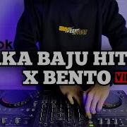 Kaka Baju Hitam X Bento