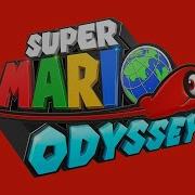 Super Mario Odyssey Underground Remix