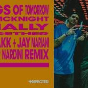 Finally Mochakk Jay Mariani Cesar Nardini Extended Remix