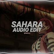 Sahara Radio Edit