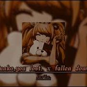 Junko Enoshima X Falling Down