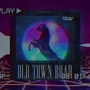 80S Remix Lil Nas X Old Town Road Feat Billy Ray Cyrus Synthwave