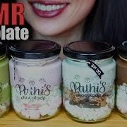 Asmr Choco Jar