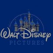 Walt Disney Pictures Logo 1995