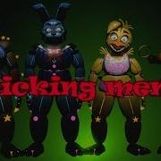 Sfm Fnaf Ticking Meme