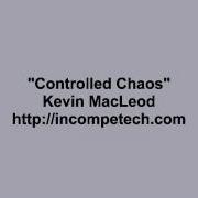 Kevin Macleod Controlled Chaos