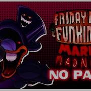 Fnf No Party