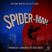 Marvel S Spider Man 2017 Theme