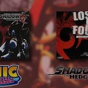 Sonic Music Releases Shadow The Hedgehog Osts