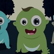 Zombie Babies Three Scary Nursery Rhymes Videos For Kids