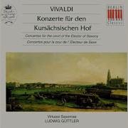 Concerto In D Minor Rv 540 I Allegro
