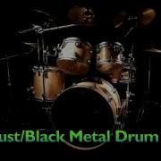 Crust Black Metal Drum Loop 160 Bpm