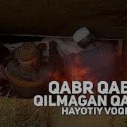 Кабр Кабул Килмаган Кассоб Бобо